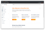 tfhub: R interface to TensorFlow Hub